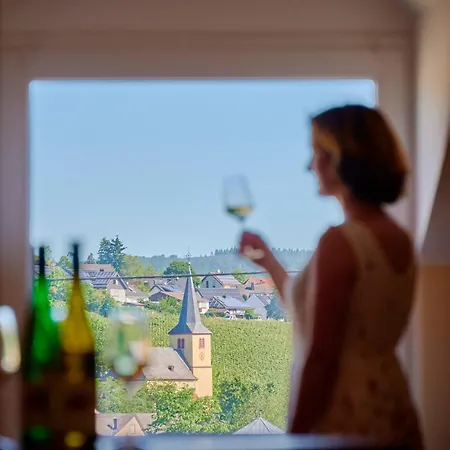 Ferienweingut Willems Oberemmel Экстерьер фото