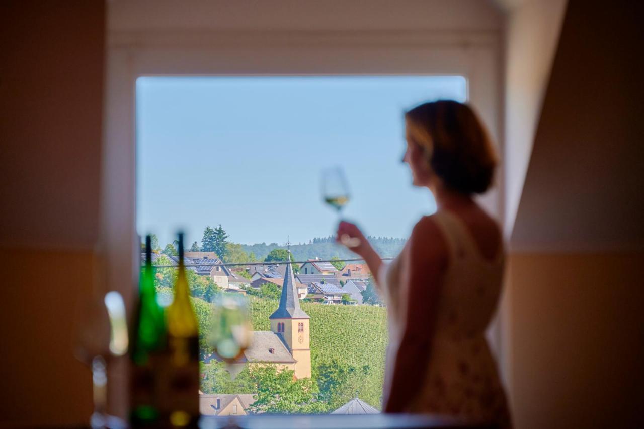 Ferienweingut Willems * Oberemmel